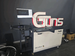 NSI-4-Africa Installs Letter Bender NSI-4-Africa Installs Letter Bender