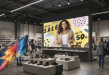 Nanolumens Expands LED Display Range Nanolumens Expands LED Display Range