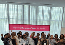 Printing SA Hosts First PrintHER Mentorship Networking Event Printing SA Hosts First PrintHER Mentorship Networking Event