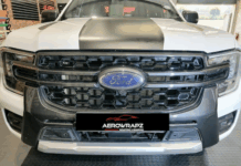 Vehicle Wrap Of The Week: Aerowrapz Vehicle Wrap Of The Week- Aerowrapz