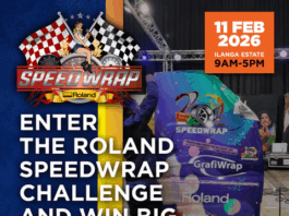 Win Cash Prizes In The 2026 Roland Speedwrap Bloemfontein Challenge Win Cash Prizes In The 2026 Roland Speedwrap Bloemfontein Challenge