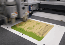 Zünd Cutter Becomes Indispensable For City College Zund Cutter Becomes Indispensable For City College