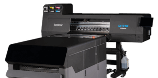 Brother Launches All-In-One DTF Printing Solution Brother Launches All-In-One DTF Printing Solution