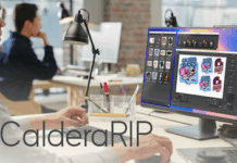 Caldera Announces New Driver For HP Latex Printer Caldera Announces New Driver For HP Latex Printer