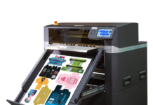 Intamarket Graphics Launches New Cutting And Finishing Solution Intamarket Graphics Launches New Cutting And Finishing Solution