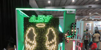 LBY Africa Showcasing LED Products At Sign Africa Bloemfontein Expo LBY Africa Showcasing LED Products At Sign Africa Bloemfontein Expo