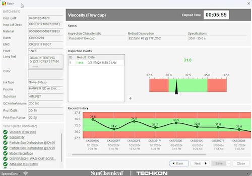 New Co-Developed Software Provides Consistency In Batch-To-Batch Quality New Co-Developed Software Provides Consistency In Batch-To-Batch Quality