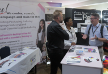 Printing SA Discussing Membership Benefits At Sign Africa Cape Town Expo Printing SA Discussing Membership Benefits At Sign Africa Cape Town Expo