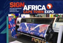 Experience The Latest Wide Format Printing Technology At Sign Africa Cape Town Expo Registrations Are Open For Sign Africa Cape Town Expo
