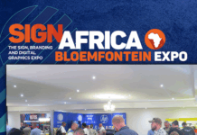 Sign Africa Bloemfontein Expo Showcased Latest Wide Format, Garment Printing And Signage Trends Sign Africa Bloemfontein Expo Showcased Latest Wide Format, Garment Printing And Signage Trends