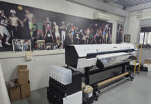 Sportswear Brand Upgrades Digital Textile Printing Operations With Mimaki Installations Sportswear Brand Upgrades Digital Textile Printing Operations With Mimaki Installations