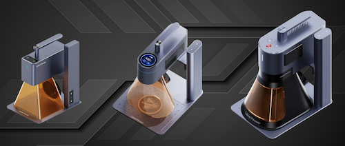 Titan Jet Exhibiting Laser Engravers And Blanks At Sign Africa Bloemfontein Expo Titan Jet Exhibiting Laser Engravers And Blanks At Sign Africa Bloemfontein Expo