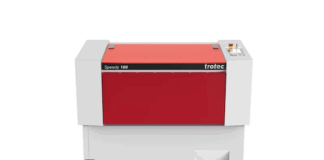 Trotec Showcasing Laser Diode Machine At Sign Africa Bloemfontein Expo Trotec Showcasing Laser Diode Machine At Sign Africa Bloemfontein Expo