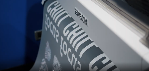 B-Flex Receives Epson Approval Following DTF Film And Powder Testing B-Flex Receives Epson Approval Following DTF Film And Powder Testing
