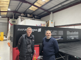 Bespoke Specialist Invests In Agfa Technology Bespoke Specialist Invests In Agfa Technology