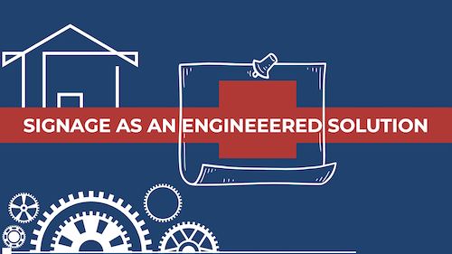 Check Your Signage Specification Checklist Check Your Signage Specification Checklist