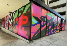 Drytac Vinyl Creates Vibrant Mural Graphics To Elevate Public Spaces Drytac Vinyl Creates Vibrant Mural Graphics To Elevate Public Spaces