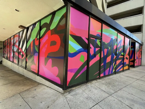 Drytac Vinyl Creates Vibrant Mural Graphics To Elevate Public Spaces Drytac Vinyl Creates Vibrant Mural Graphics To Elevate Public Spaces
