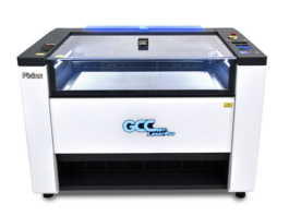 GCC Expands Laser Engraver Series GCC Expands Laser Engraver Series