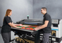 Graficomp Showcasing HP Latex Printer At Sign Africa Cape Town Expo Graficomp Showcasing HP Latex Printer At Sign Africa Cape Town Expo