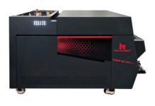 Hanrun Announces DTF Powder Shaker Hanrun Announces DTF Powder Shaker