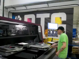 Kornit DTG Solution Supports E-Commerce Growth Kornit DTG Solution Ramps Up Productivity