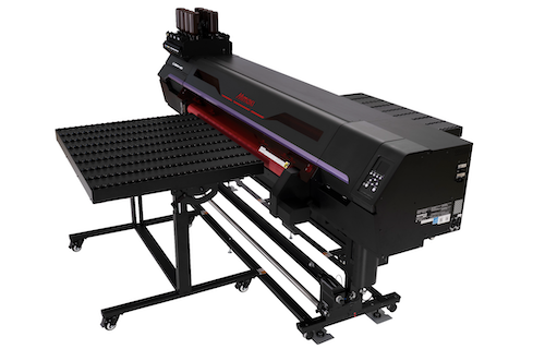 Mimaki Europe Launches New Hybrid UV Inkjet Printer Mimaki Europe Launches New Hybrid UV Inkjet Printer
