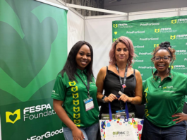 NUtec Digital Ink Donates Supplies To FESPA Foundation’s Extended Western Cape Programme NUtec Digital Ink Donates Supplies To FESPA Foundation's Extended Western Cape Programme