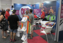 ORAFOL Displayed Vehicle Wrapping Samples, Tool Kit, Tapes And More At Sign Africa Cape Town Expo ORAFOL Displayed Vehicle Wrapping Samples, Tool Kit, Tapes And More At Sign Africa Cape Town Expo