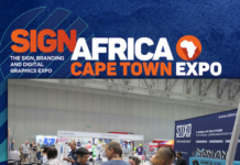 Sign Africa Cape Town Expo Showcased Latest Wide Format, Garment Printing And Signage Trends Sign Africa Cape Town Expo Showcased Latest Wide Format, Garment Printing And Signage Trends