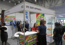 Vic Bay Showcased Garment Products At Sign Africa Cape Town Expo Vic Bay Showcased Garment Products At Sign Africa Cape Town Expo