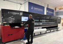 Agfa Installation Enhances Company’s Large Format Production Capabilities Agfa Installation Enhances Company’s Large Format Production Capabilities