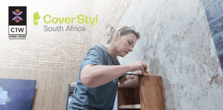 Cover Styl’ Upskills C1W Competition Winner With Product Training Cover Styl' Upskills C1W Competition Winner With Product Training