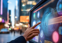 Digital Signage Should Evolve From Passive Viewing To Active Engagement Digital Signage Is The Move From Passive Viewing To Active Engagement