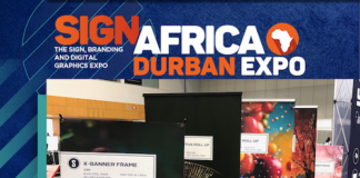 Experience The Latest Opportunities In Signage, Banners And Flags At Sign Africa Durban Expo Experience The Latest Opportunities In Signage, Displays, Banners And Flags At Sign Africa Durban Expo