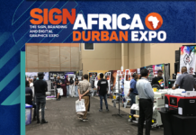 Experience The Latest Wide Format, Garment Printing And Signage Trends At Sign Africa Durban Expo Experience The Latest Wide Format, Garment Printing And Signage Trends At Sign Africa Durban Expo
