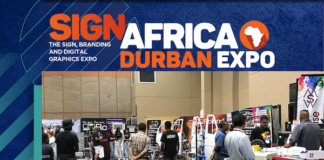 Experience The Latest Wide Format, Garment Printing And Signage Trends At Sign Africa Durban Expo Experience The Latest Wide Format, Garment Printing And Signage Trends At Sign Africa Durban Expo