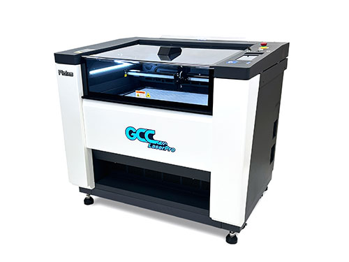 GCC Launches New Member Of Laser Engraving Series GCC Launches New Member Of Laser Engraving Series