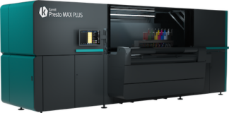 Kornit Digital Unveils New Roll-To-Roll System Kornit Digital Unveils New Roll-To-Roll System