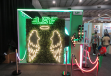 LBY Africa Showcasing LED Products At Sign Africa Durban Expo LBY Africa Showcasing LED Products At Sign Africa Durban Expo