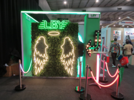 LBY Africa Showcasing LED Products At Sign Africa Durban Expo LBY Africa Showcasing LED Products At Sign Africa Durban Expo