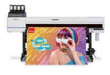 Mimaki Europe Launching New UV Roll-To-Roll Printer Mimaki Europe Launching New UV Roll-To-Roll Printer