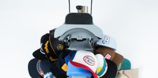 New STAHLS’ Platen Cover Enhances Hat Press System New STAHLS Platen Cover Enhances Hat Press System
