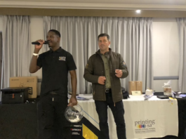 Printing SA Central Chamber Hosted Annual Golf And Padel Day Printing SA Central Chamber Hosted Annual Golf And Padel Day