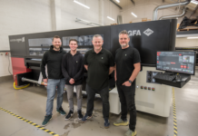 Production House Future-Proofs Wide Format Offering With Agfa Investment Production House Future Proofs Wide Format Offering With Agfa Investment