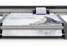 SwissQprint Flatbed Printer Continues Success Story SwissQprint Flatbed Printer Continues Success Story