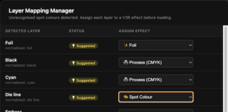Visualis3R Launches New Feature For Global Print Embellishment Terminology Visualis3R Launches New Feature For Global Print Embellishment Terminology