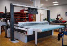 Zünd Cutter Illustrates Versatility In Custom-Made Applications Zund Cutter Illustrates Versatility In Cutting Applications