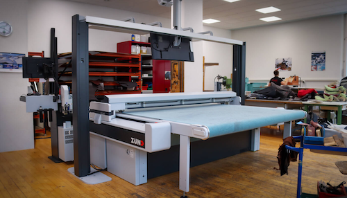 Zund Cutter Illustrates Versatility In Cutting Applications Zund Cutter Illustrates Versatility In Cutting Applications