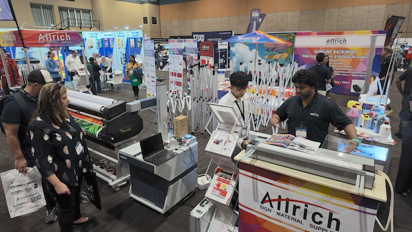Allrich Exhibited Innovative Signage Solutions At Sign Africa Durban Expo Allrich Exhibited Innovative Signage Solutions At Sign Africa Durban Expo